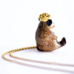 Bear King Necklace -Odin Parker 01e76f0ba61704667332f9d2628b1e27f0266b9551d1e927fb65ad6f617a780c jpeg