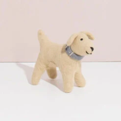 Hand Felted Wool Golden Retriever Dog -Odin Parker 0231e1b9571db99d95edf3cc9385f7af4ee50550843211000a214971cf8d4dee jpeg