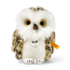 Steiff, Wittie Owl Plush Toy -Odin Parker 045608 1 12056