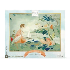 Emily Winfield Martin, The Garden Puzzle - 500 Piece -Odin Parker 08068495392967d48aeb27815dfe0c14829d2ec7fdbd57ceee60f17bb1e96a18 jpeg