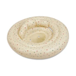 Konges Sløjd Inflatable Baby Swim Ring - Multi Hearts -Odin Parker 1024x1024 3a81186c8b65042dcc92f1d6039a4003