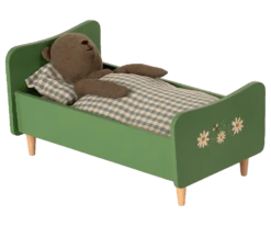 Maileg Wooden Bed For Teddy Dad - Dusty Green -Odin Parker 11 1001 00 01 2 900x750 resize fill