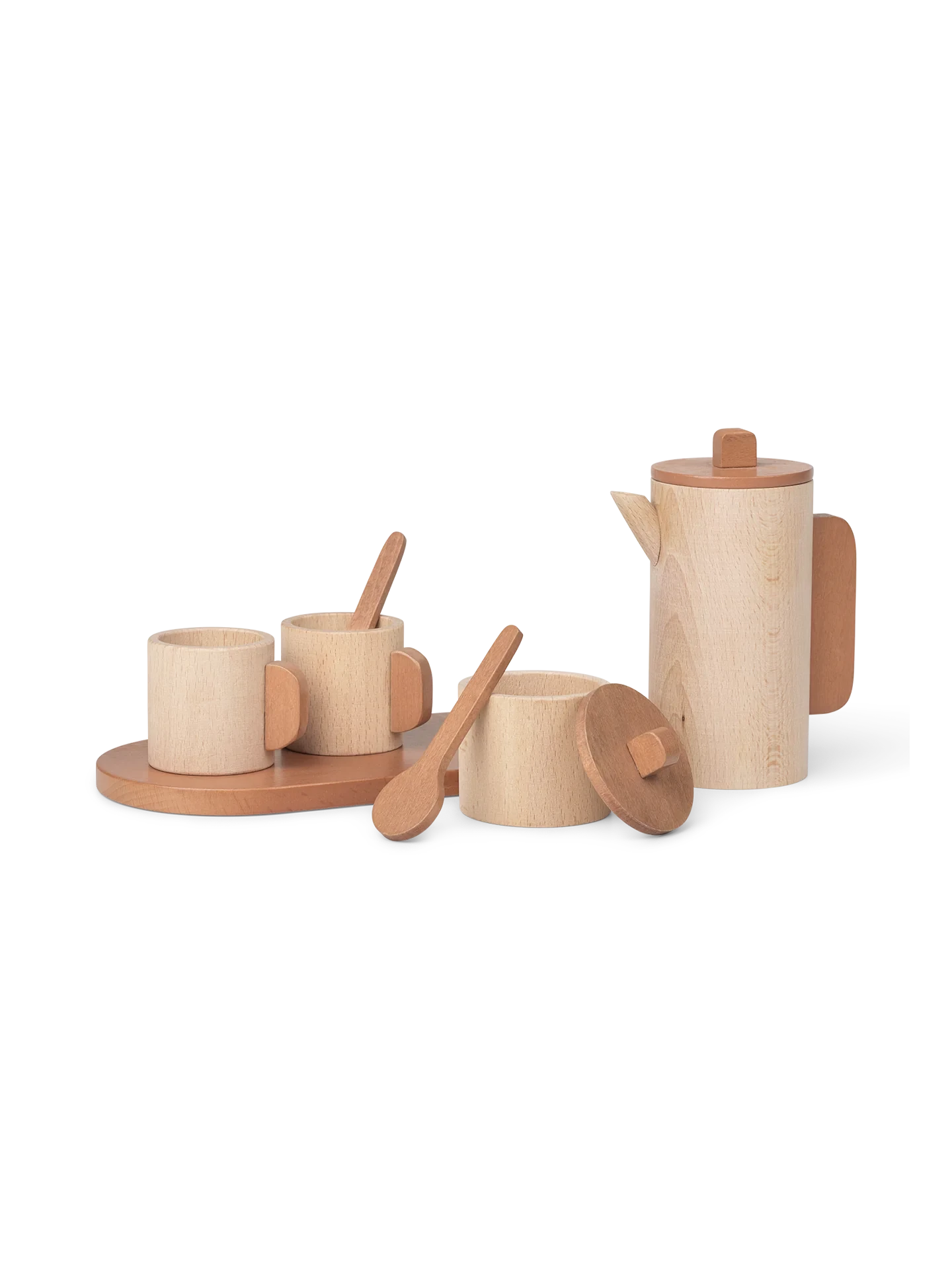 Ferm Living Pretend Play Tea Set 5 Ferm Living Pretend Play Tea Set - Image 3