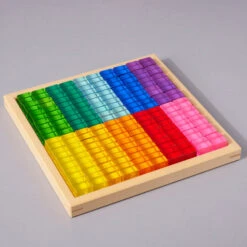 Bauspiel Lucent Cubes (100 Pieces) -Odin Parker 167088 67449 53199