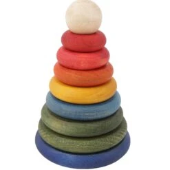 Rainbow Wooden Stacker -Odin Parker 1cf13030deeca6f2d7a79ae7e3a2f54a8f148396474f0ae242b2797f69996d59 jpeg