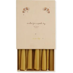 Konges Sløjd Magical Forest Birthday Train With Beeswax Candles -Odin Parker 20 PACK BIRTHDAY TRAIN CANDLES Birthday KS1945 NATURE 1080x jpg 0c51bc22 462a 471c 8513 5c259694696b