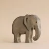 Handmade Holzwald Elephant -Odin Parker 2J2A0022