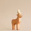 Handmade Holzwald Male Deer -Odin Parker 2J2A0037