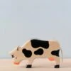 Holztiger Grazing Black Cow -Odin Parker 2J2A0037 2