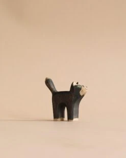 Handmade Holzwald Black Cat