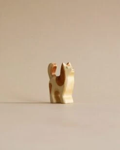 Handmade Holzwald Cat
