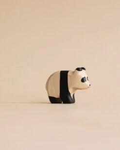 Handmade Holzwald Baby Panda