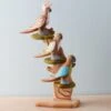 Handmade Wooden Bird Tree -Odin Parker 2J2A0307 2