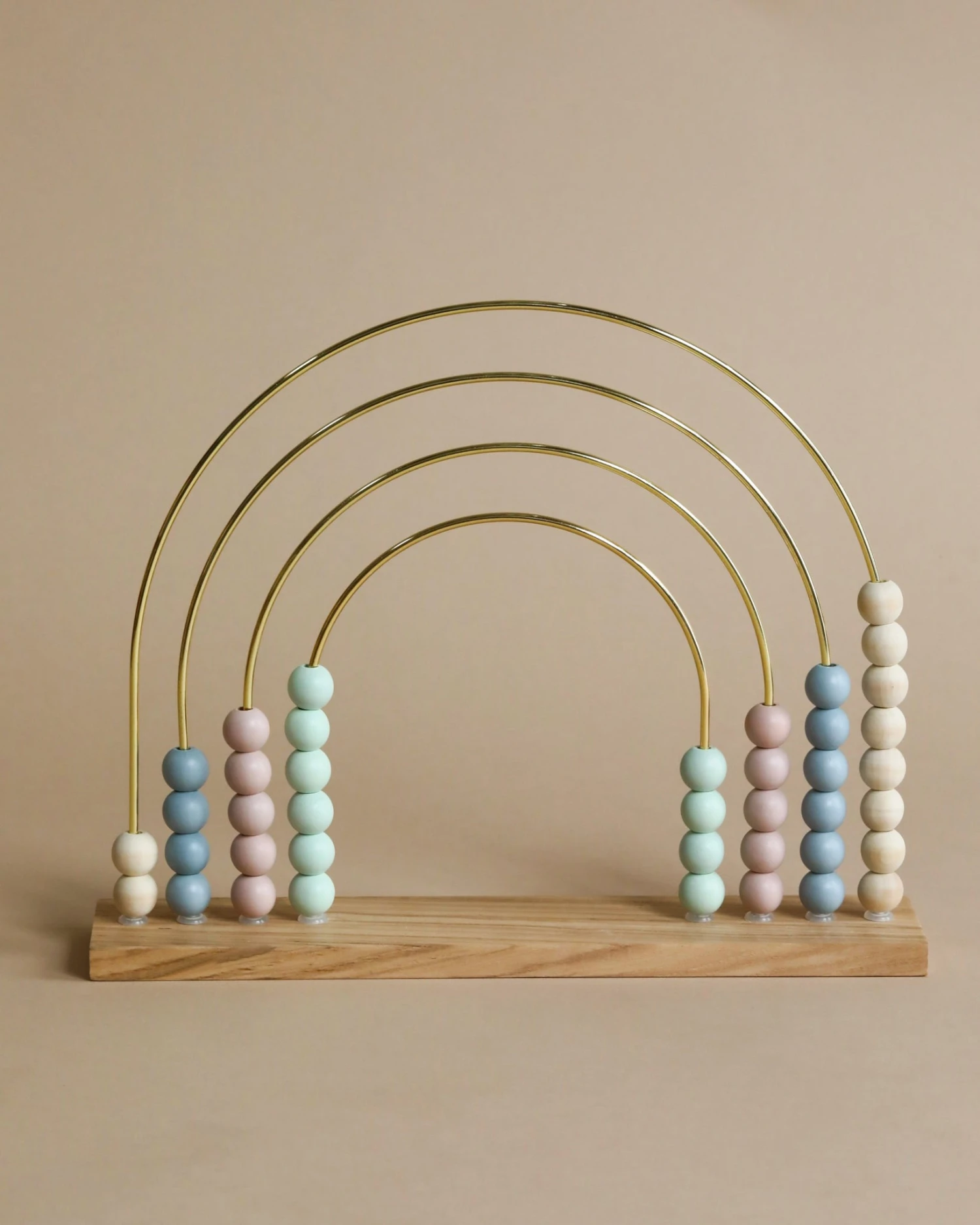 OYOY Large Abacus Rainbow 3 OYOY Large Abacus Rainbow