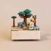 Wooden Safari Music Box -Odin Parker 2J2A1146 2