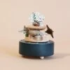 Wooden Under The Sea Music Box -Odin Parker 2J2A1204 2