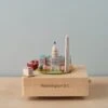 Washington D.C. Wooden Music Box -Odin Parker 2J2A1228
