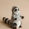 Hansa Papa Raccoon With Jacket Stuffed Animal -Odin Parker 2J2A1279 2 28777d0b 9fd8 4726 a77b bc75dca0f0cc