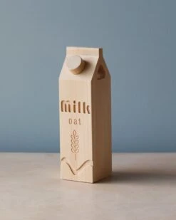 Wooden Carton Of Non-Dairy Milk -Odin Parker 2J2A1338 2
