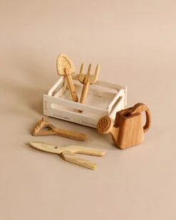Handmade Pretend Gardening Tools