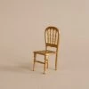 Maileg Miniature Gold Chair -Odin Parker 2J2A1492 2