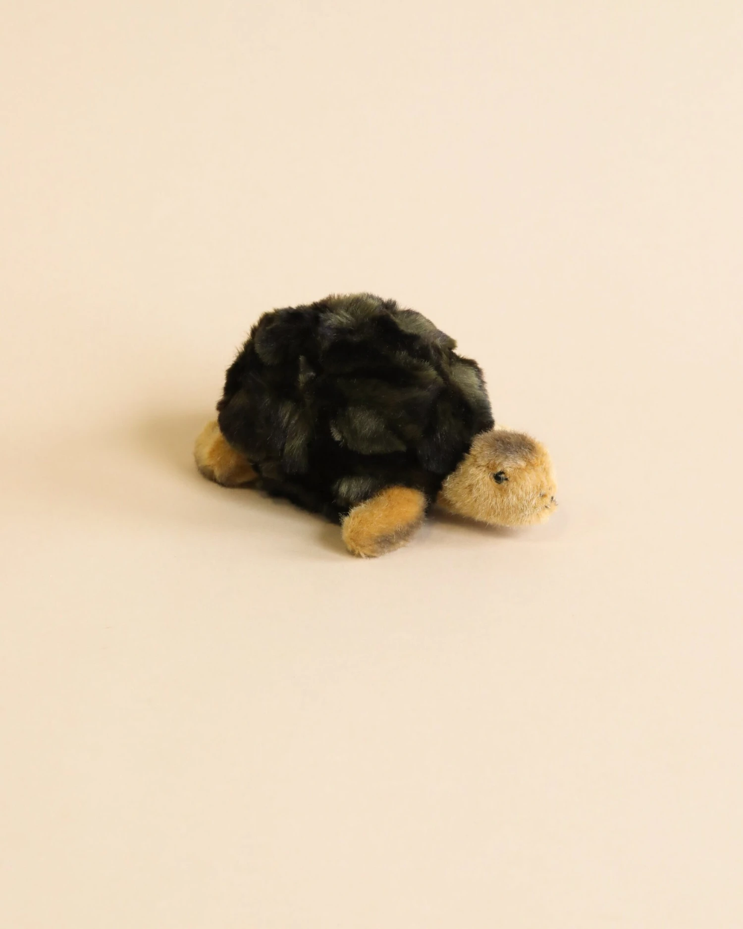 Steiff, Slo Tortoise 8" Plush Toy 3 Steiff, Slo Tortoise 8" Plush Toy