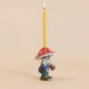 Mushroom Gnome Cake Topper -Odin Parker 2J2A1800 2
