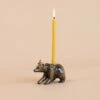 Brown Bear Cake Topper -Odin Parker 2J2A1802 2