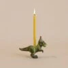 T-Rex "Party Animal" Cake Topper -Odin Parker 2J2A1811 2