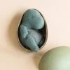 Maileg | Small Gantosaurus In Egg - Green 2 Maileg | Small Gantosaurus In Egg - Green -Odin Parker 2J2A1840 2