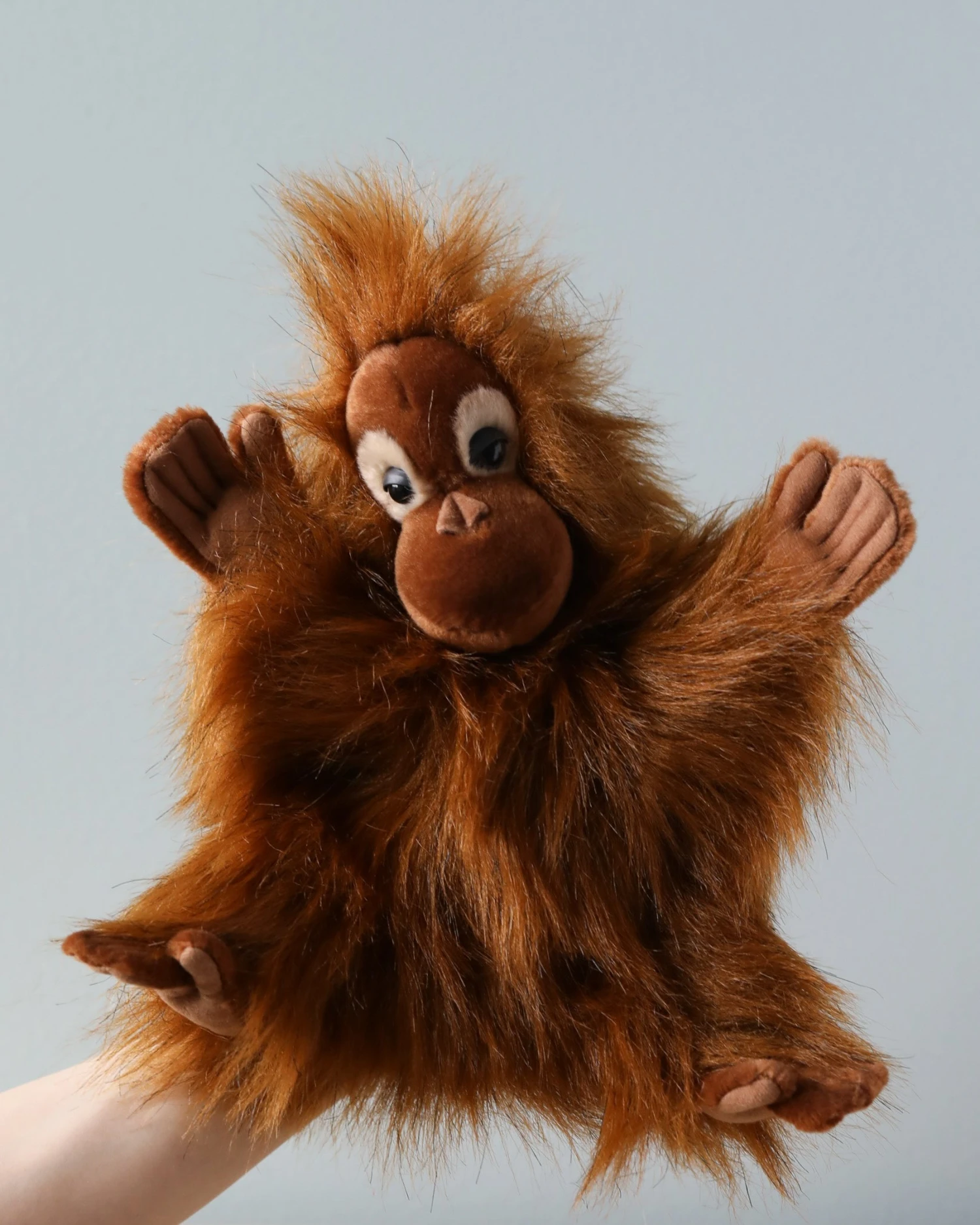 Hansa Orangutan Puppet 4 Hansa Orangutan Puppet - Image 2