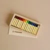 Stockmar Wax Stick Crayons Wooden Box - 16 Assorted -Odin Parker 2J2A1885 2