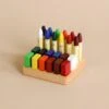 Crayon Tray For Stockmar -12 X 12 Slots -Odin Parker 2J2A2206 2