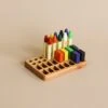 Crayon Tray For Stockmar -16 X 16 Slots -Odin Parker 2J2A2219 2