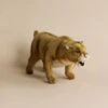 Hansa Saber Tooth Tiger Stuffed Animal -Odin Parker 2J2A2278 2