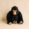 Hansa Chimpanzee Stuffed Animal 2 Hansa Chimpanzee Stuffed Animal -Odin Parker 2J2A2339 2
