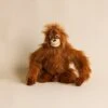 Hansa Orangutan Stuffed Animal -Odin Parker 2J2A2351 2 e839f375 3546 45bd 9a2c 00457af777f3
