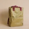 Sticky Lemon Backpack | Uni | Inventor Green -Odin Parker 2J2A2378 2 79bf3ce0 e71e 4fbf 8e74 10933f178b84