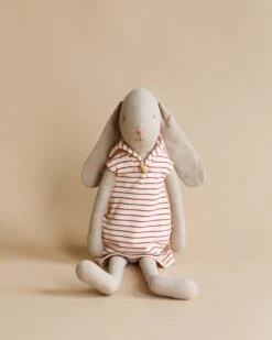 Maileg Bunny Size 4 - Sailor Dress
