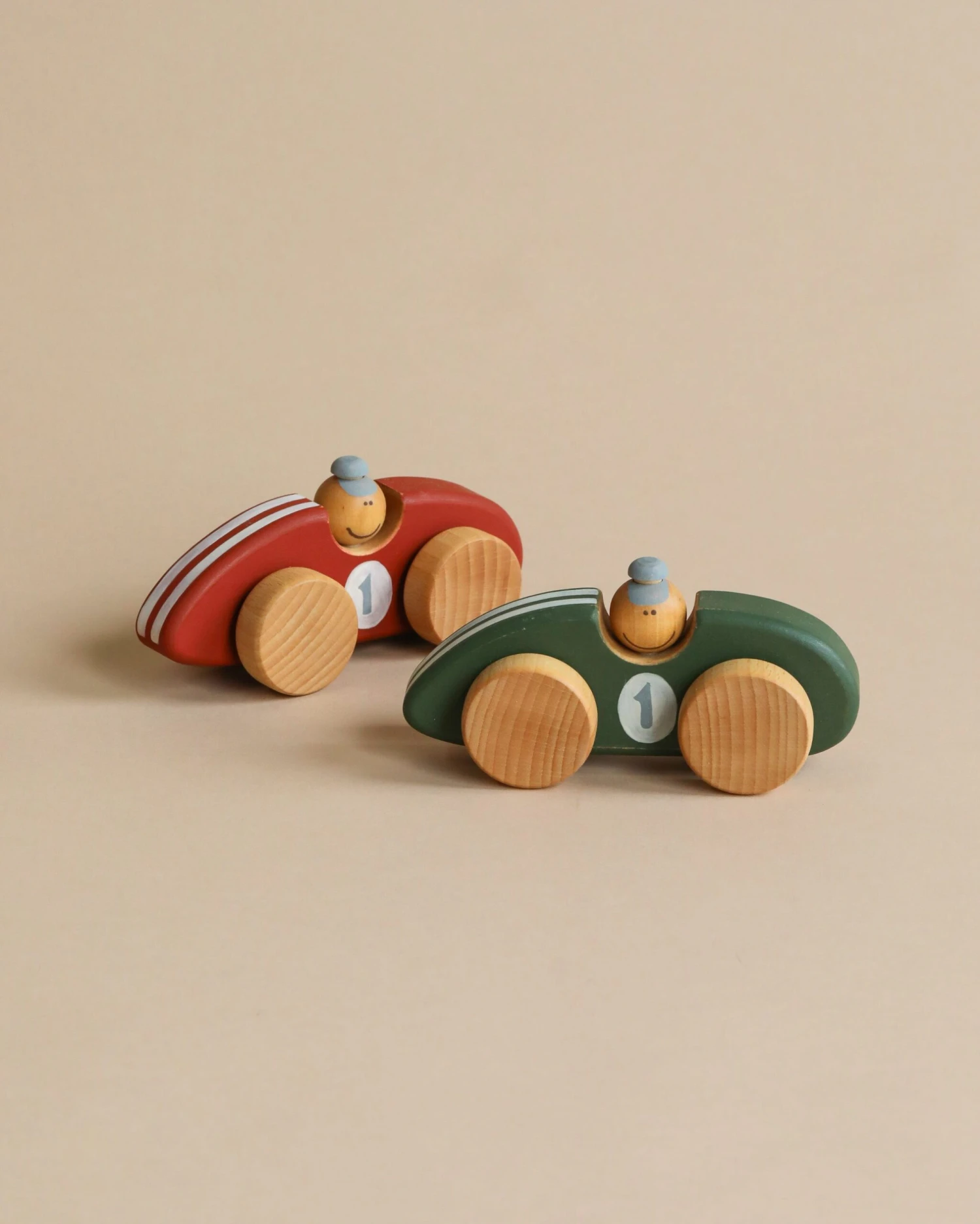 Handmade Wooden Toy Race Car 3 Handmade Wooden Toy Race Car