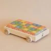 Uncle Goose Classic ABC Blocks With Wagon 1 Uncle Goose Classic ABC Blocks With Wagon -Odin Parker 2J2A2744 2