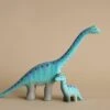Bumbu Handmade Brontosaurus Dinosaur Set -Odin Parker 2J2A2774 2