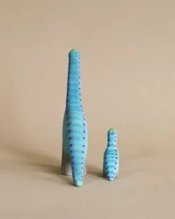 Bumbu Handmade Brontosaurus Dinosaur Set -Odin Parker 2J2A2776 2