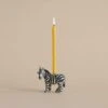 Zebra "Party Animal" Cake Topper -Odin Parker 2J2A2805 2