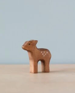 Handmade Holzwald Standing Fawn -Odin Parker 2J2A2854 2