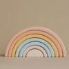 Handmade Rainbow Stacker - Pastel -Odin Parker 2J2A2857