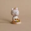 Wooden Unicorn Bobblehead -Odin Parker 2J2A2909 2
