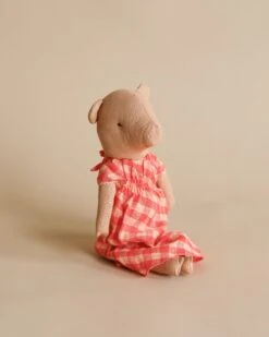Maileg Pig In A Dress