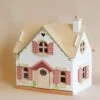 Tender Leaf Toys Cottontail Cottage Dollhouse -Odin Parker 2J2A3374 4