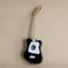 Kids Wooden Guitar With Strap -Odin Parker 2J2A3411 2